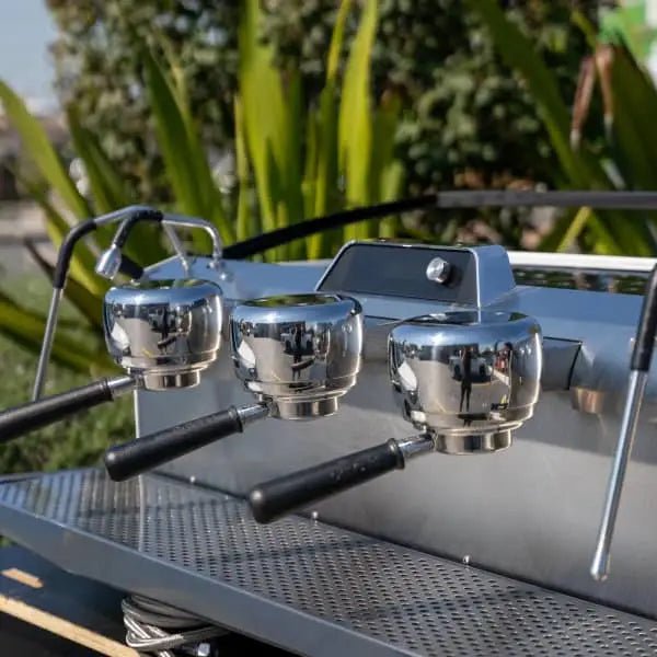 Stunning Pre Owned 3 Group Slayer EP Commercial Coffee Machine - Australia - Di Pacci