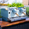 Stunning Pre Owned Custom SYNESSO S200 Commercial Coffee Machine - Australia - Di Pacci
