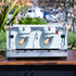Stunning Pre Owned Custom SYNESSO S200 Commercial Coffee Machine - Australia - Di Pacci