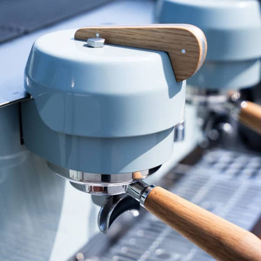 Stunning Pre Owned Custom SYNESSO S200 Commercial Coffee Machine - Australia - Di Pacci