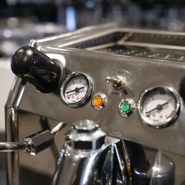 Stunning Pre Owned DIADEMA JUNIOR ELITE Coffee Machine - ALL