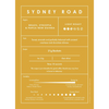 Sydney Road Blend 1kg - ALL