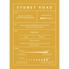 Sydney Road Blend 500g - ALL