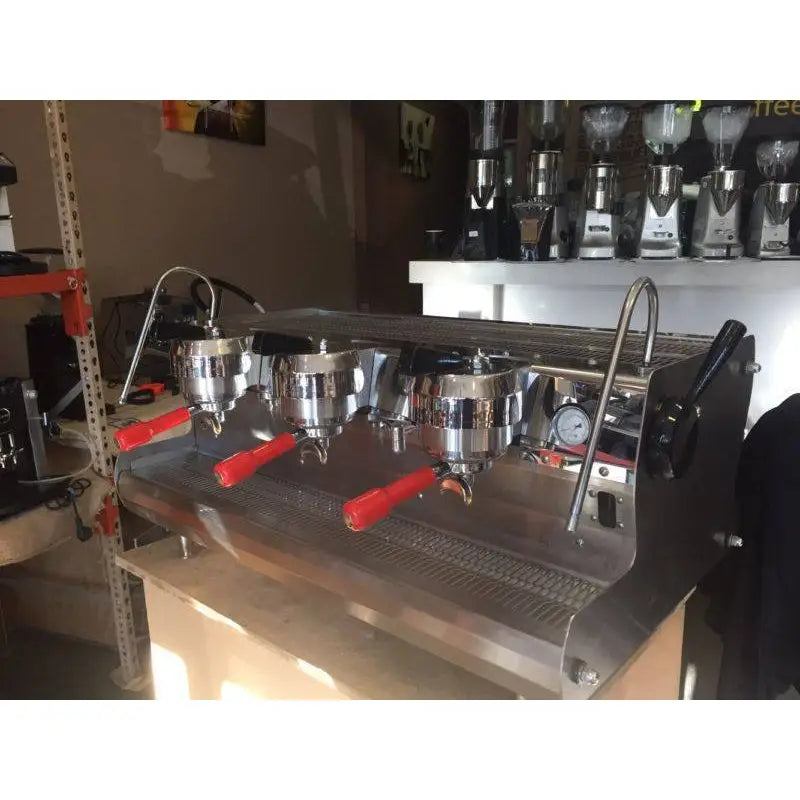 Synesso As New 3 Group Synesso Syncra Paddle Commercial