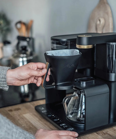 12 Different types of coffee machines | Which is the best