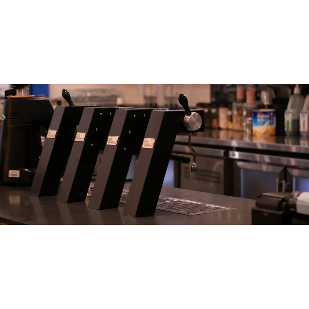 Tech Bar | Modular Coffee Bar - ALL