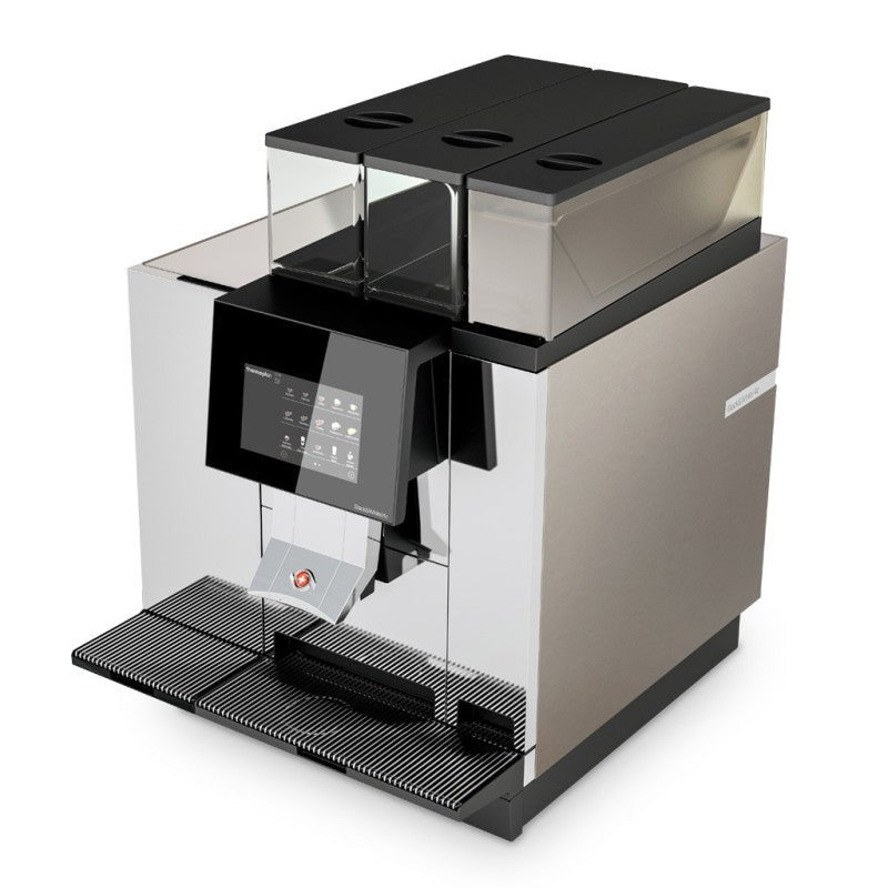 Thermoplan Black&White4 compact CTM P RS Automatic Coffee Machine - Australia - Di Pacci