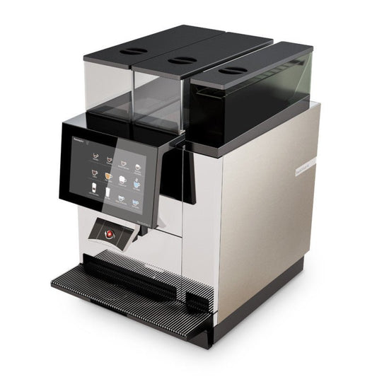 Thermoplan Black&White4 compact CTMP Automatic Coffee Machine - Australia - Di Pacci