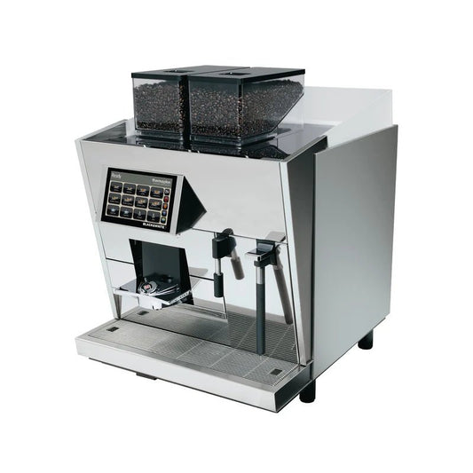 Thermoplan Black&White4 CTS2 Automatic Coffee Machine - Australia - Di Pacci