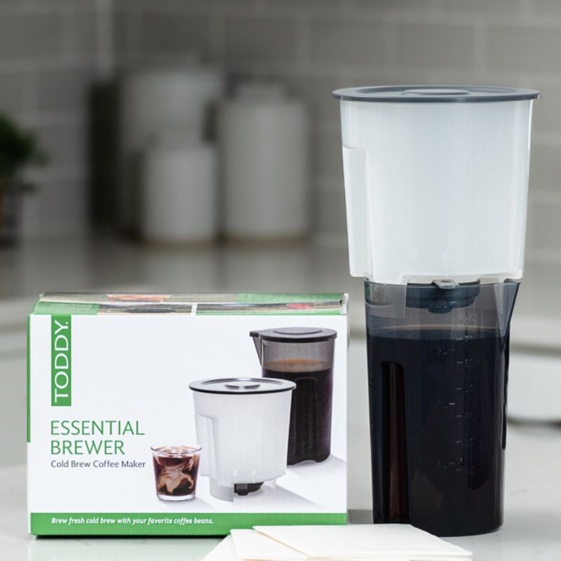 Toddy Essential Brewer - Australia - Di Pacci