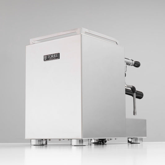 Torre Luigino TSP MT Inox with Joystick Coffee Machine - Australia - Di Pacci
