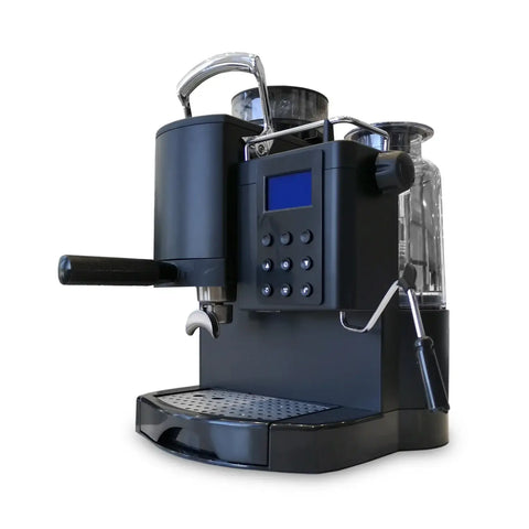 Home Espresso Machine With Grinder