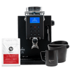 Tutto Junior V2 Package (Includes Knock Bin, Stainless Steel Jug & 250g Elements Blend) - Australia - Di Pacci