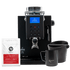 Tutto Junior V2 Package (Includes Knock Bin, Stainless Steel Jug & 250g Elements Blend) - Australia - Di Pacci