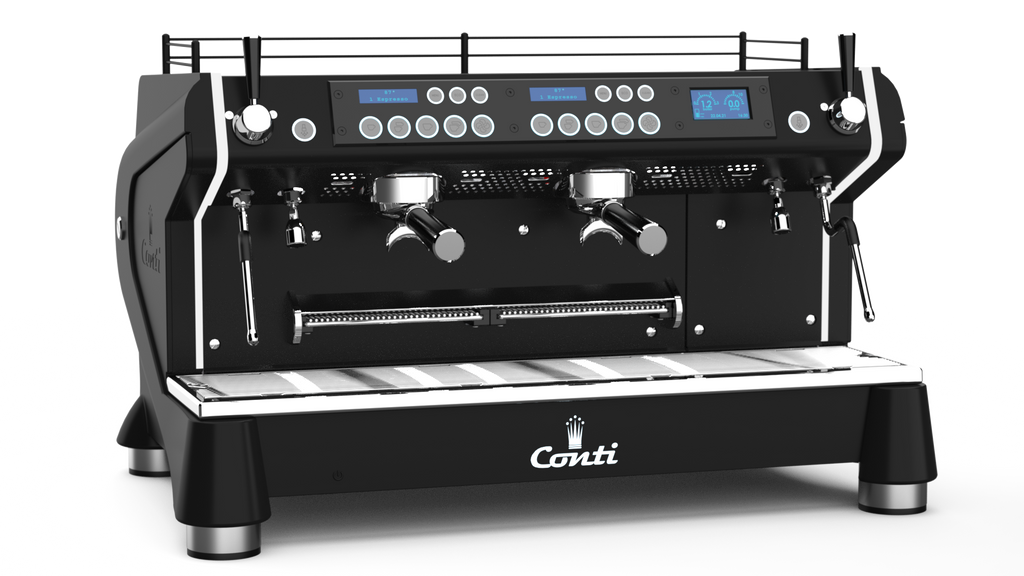 Boema Conti Monte Carlo Coffee Machine