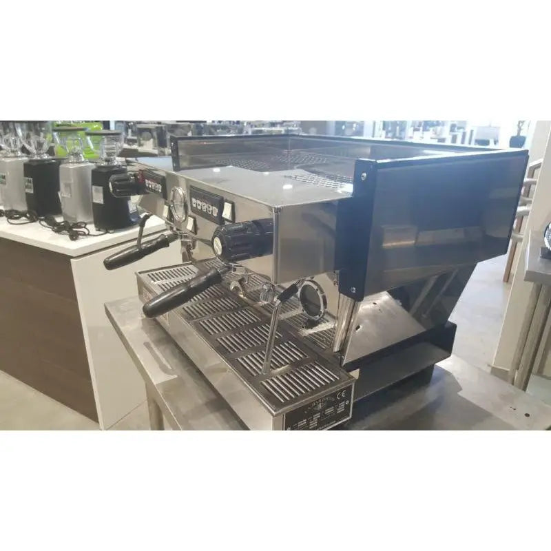 Used 2 Group High Cup La Marzocco Linea AV Commercial Coffee
