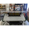 Used 2 Group KWDW Mirrage Dutte Commercial Coffee Machine -