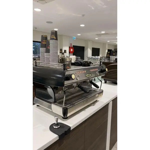 Used 2 Group La Marzocco FB80 Commercial Coffee Espresso