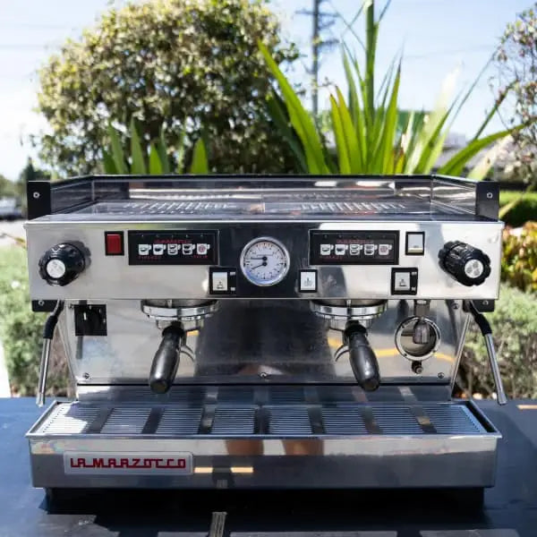 Used 2 Group La Marzocco Linea AV 2 Group Commercial Coffee