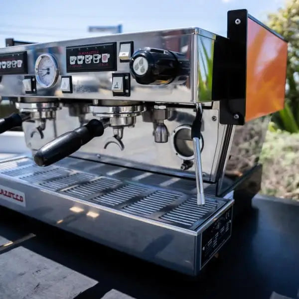 Used 2 Group La Marzocco Linea AV 2 Group Commercial Coffee