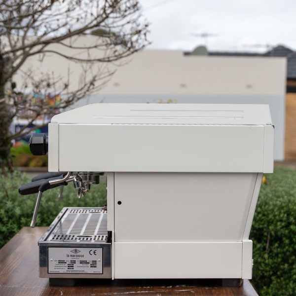 Used 2 Group La Marzocco PB 2020 model Commercial coffee machine - Australia - Di Pacci