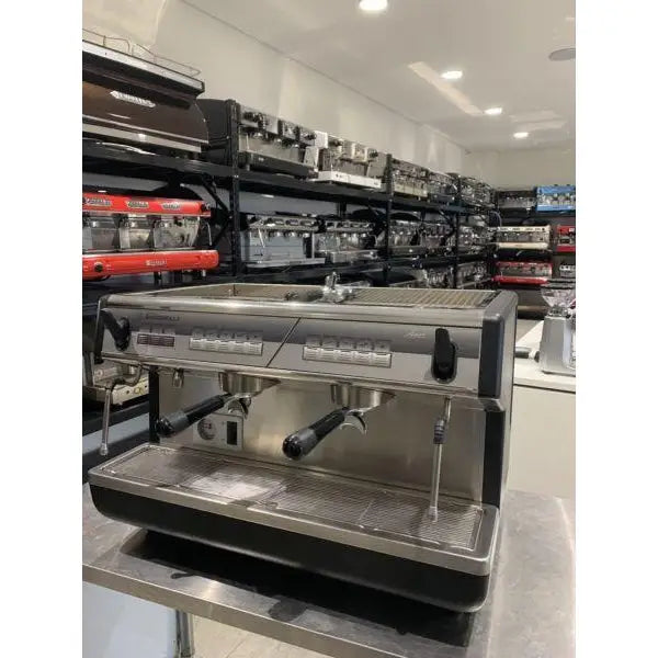 Used 2 Group Nuova Simoneli Appia High Cup Commercial Coffee