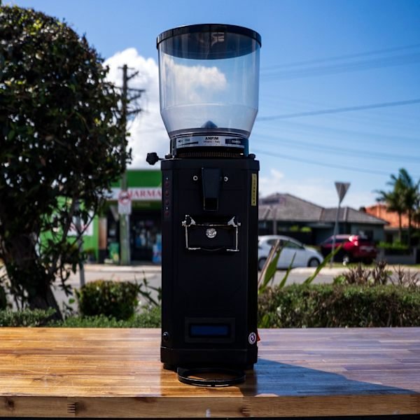 Used Anfim SP11 Coffee Bean Espresso Grinder - Australia - Di Pacci