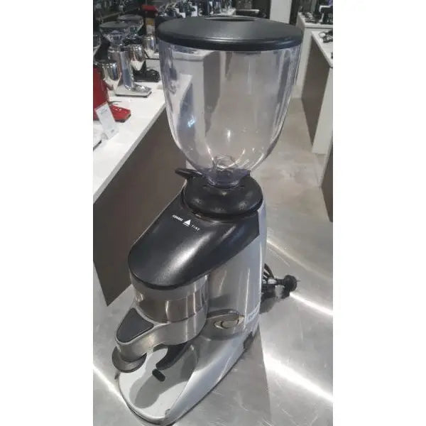 Used Compak K6 Coffee Bean Espresso Machine Grinder - ALL