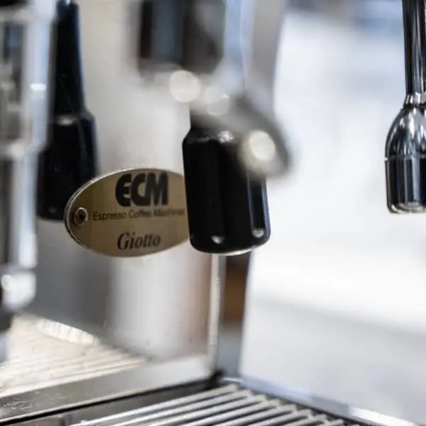 Used E61 Heat Exchanger ECM Rocket Semi Commercial Coffee
