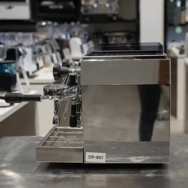 Heat exchanger espresso machine online