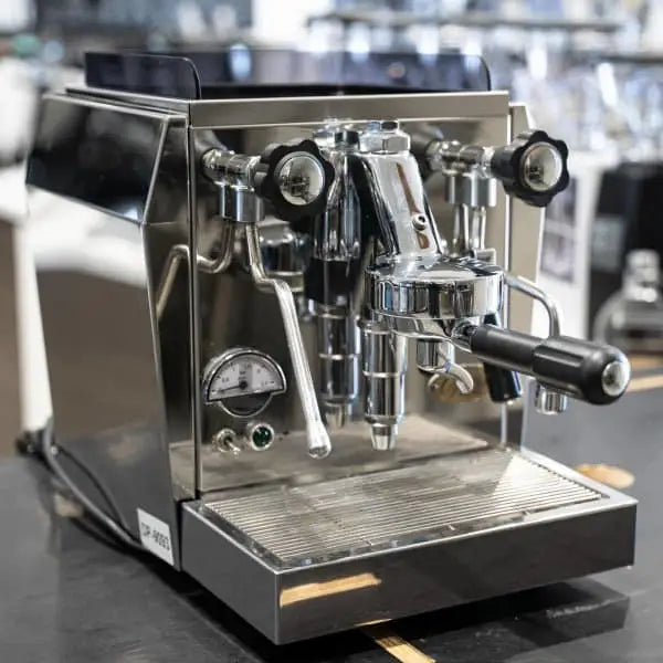 Used Ecm Rocket Giotto E61 Heat Exchanger Coffee Machine