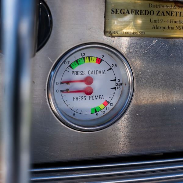 Used La San Marco – 1 Group Commercial Rotary coffee machine - Australia - Di Pacci