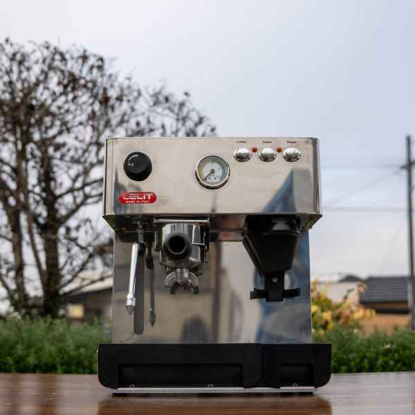 Used Lelit Anita PL042 Coffee Machine Anita PL42TEMD (PID) - Australia - Di Pacci