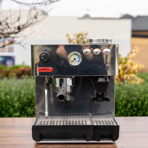 Used Lelit Anita PL042 Coffee Machine Anita PL42TEMD (PID) - Australia - Di Pacci