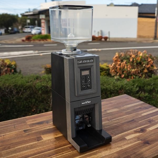 Used Markibar Grind - by - Time Grinder – Fully Serviced & Ready to Go - Australia - Di Pacci