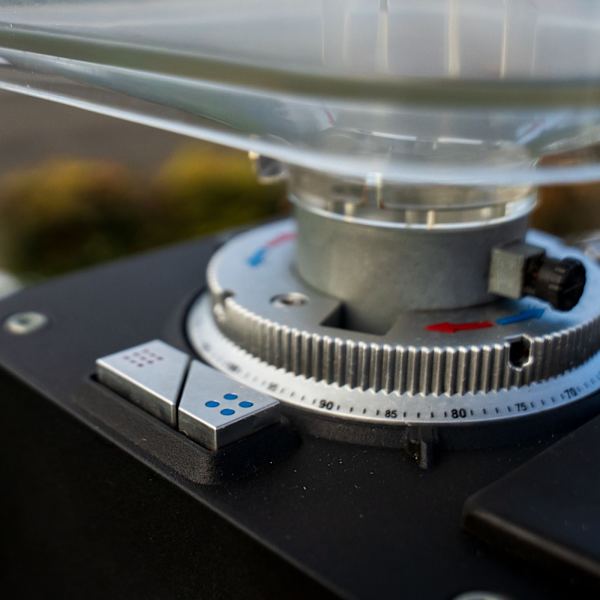 Used Markibar Grind - by - Time Grinder – Fully Serviced & Ready to Go - Australia - Di Pacci