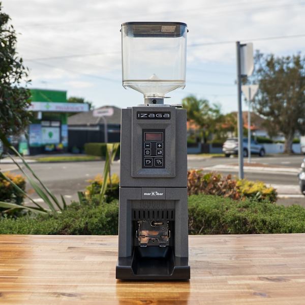 Used Markibar Grind - by - Time Grinder – Fully Serviced & Ready to Go - Australia - Di Pacci