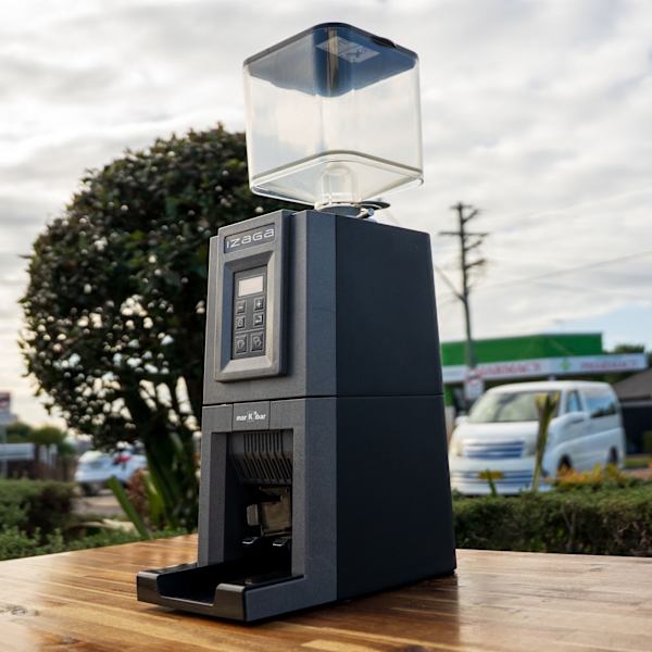 Used Markibar Grind - by - Time Grinder – Fully Serviced & Ready to Go - Australia - Di Pacci