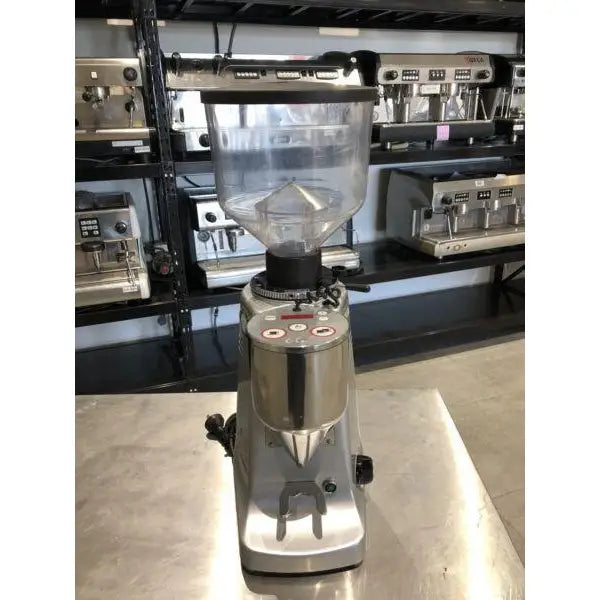 Used Mazzer Major Electronic Commercial Coffee Espresso