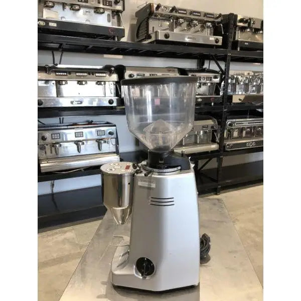 Used Mazzer Major Electronic Commercial Coffee Espresso