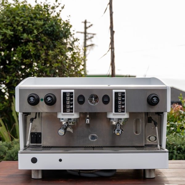 Used Wega Atlas 2 Group Commercial Coffee Machine - Australia - Di Pacci