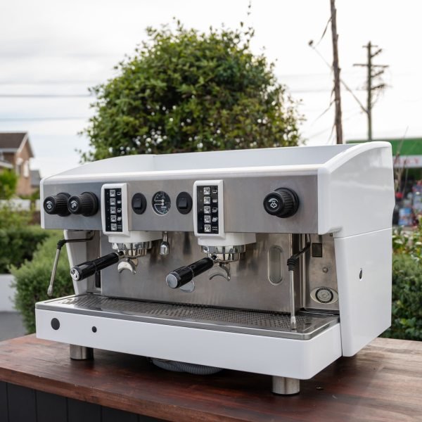 Used Wega Atlas 2 Group Commercial Coffee Machine - Australia - Di Pacci