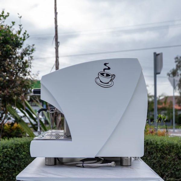 Used Wega Polaris Tron 2 Group – Gloss White – Excellent Condition - Australia - Di Pacci