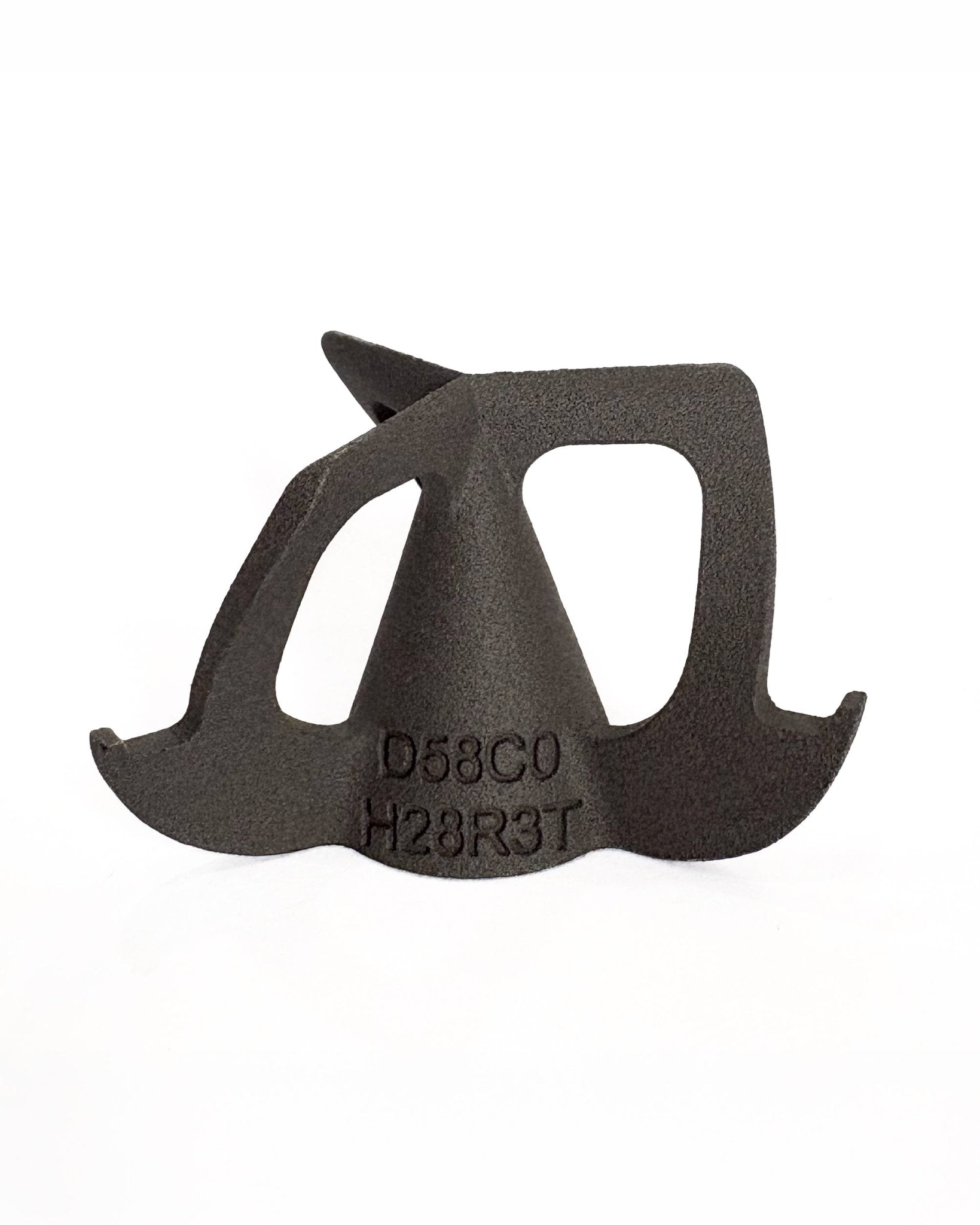 v2.0 Brush Replacement 58mm Plastic Drill Head For Quinspin Portafilter 58mm - Australia - Di Pacci