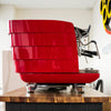 Showroom Demo Victoria Arduino White Eagle 2 Group Red Coffee Machine