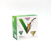 Hario V60 Paper Filter 02 Natural - Box 100pk
