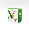 Hario V60 Paper Filter 02 Natural - Box 100pk