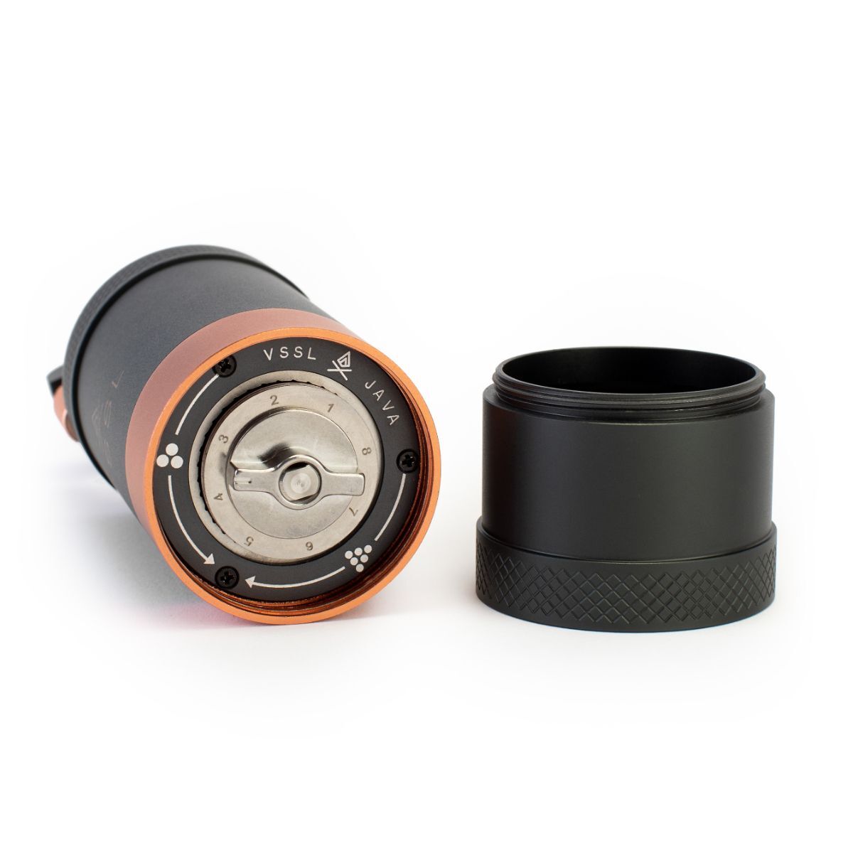 VSSL Java G25 - Hand Grinder - Australia - Di Pacci