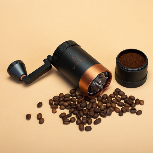 VSSL Java Hand Grinder