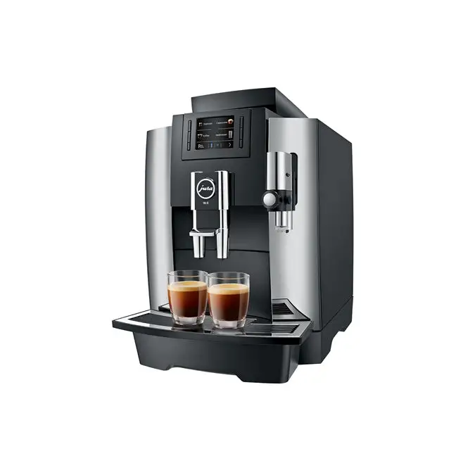 WE8 Jura Coffee Machine